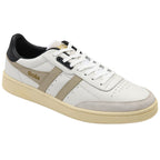 Men's Contact Leather Trainers