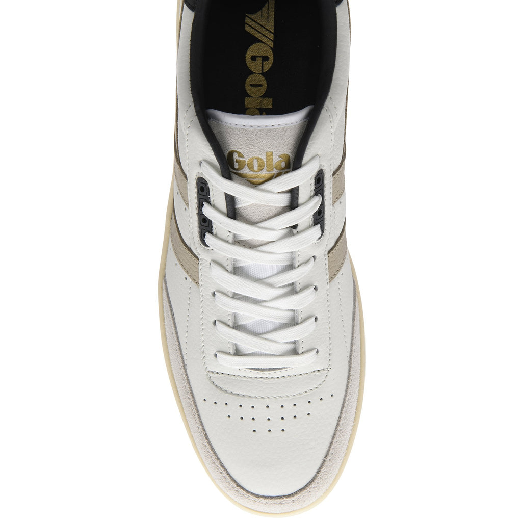 Men's Contact Leather Trainers