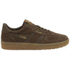 Gola Classics Men's Hawk Suede '86 Trainers - Otter/Gum - Otter/Gum