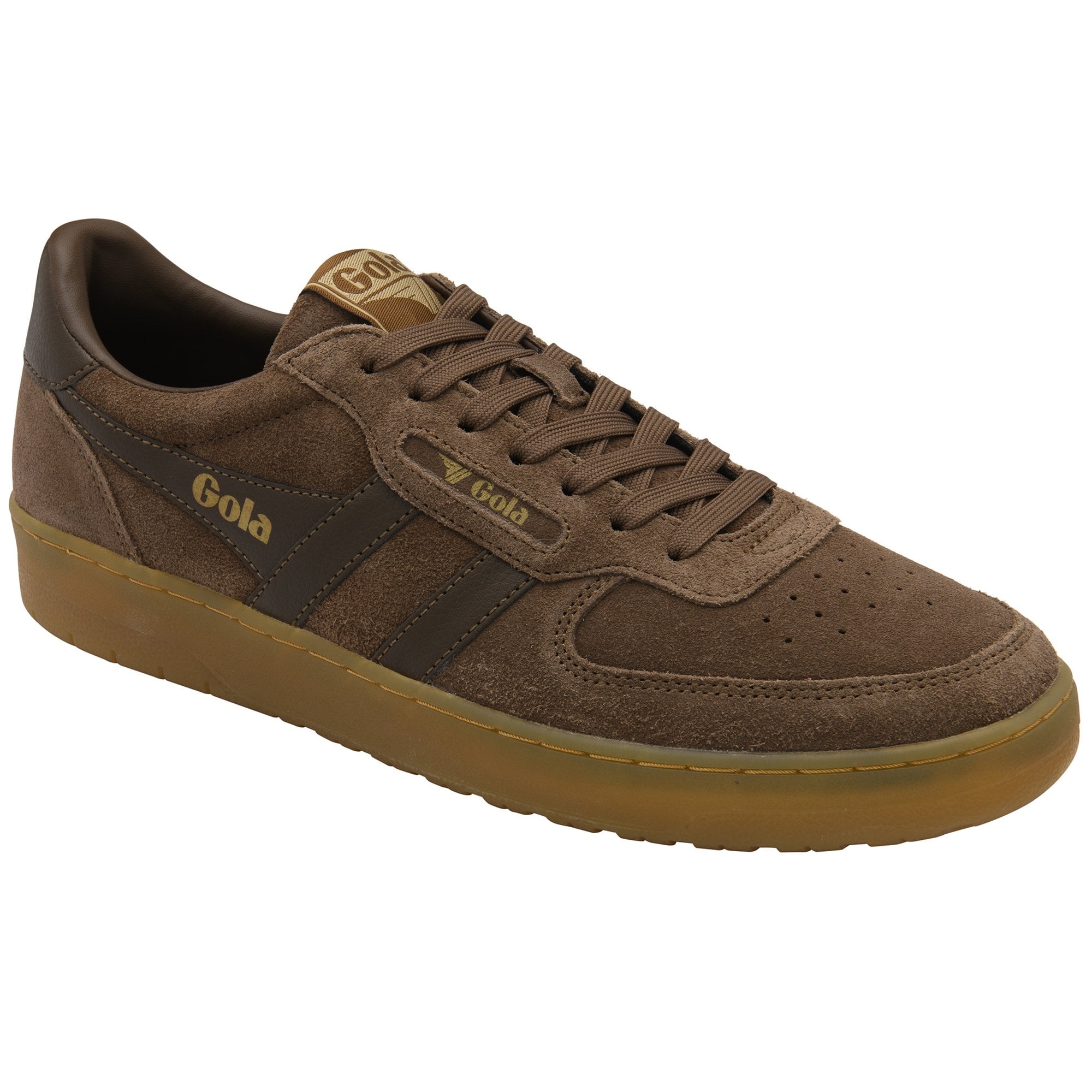 Herren-Sneaker Hawk Suede '86