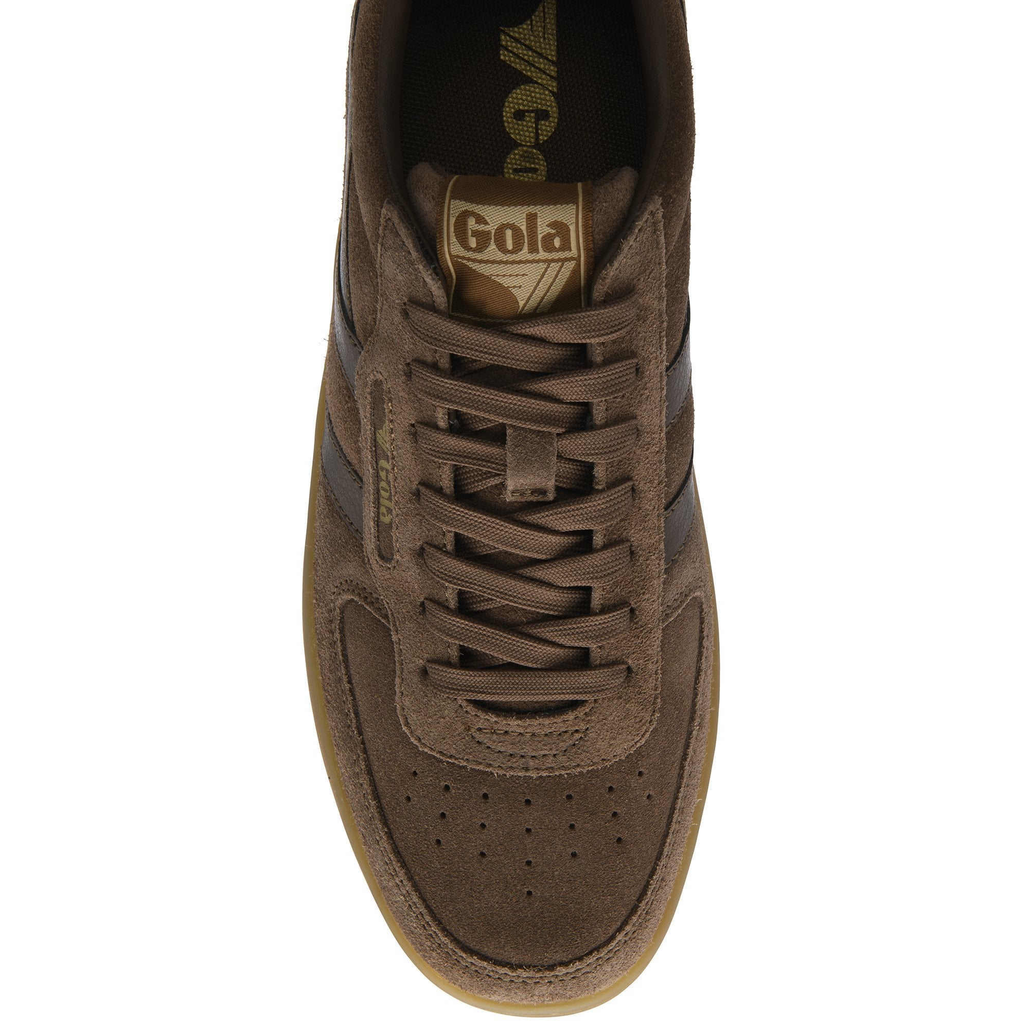 Herren-Sneaker Hawk Suede '86