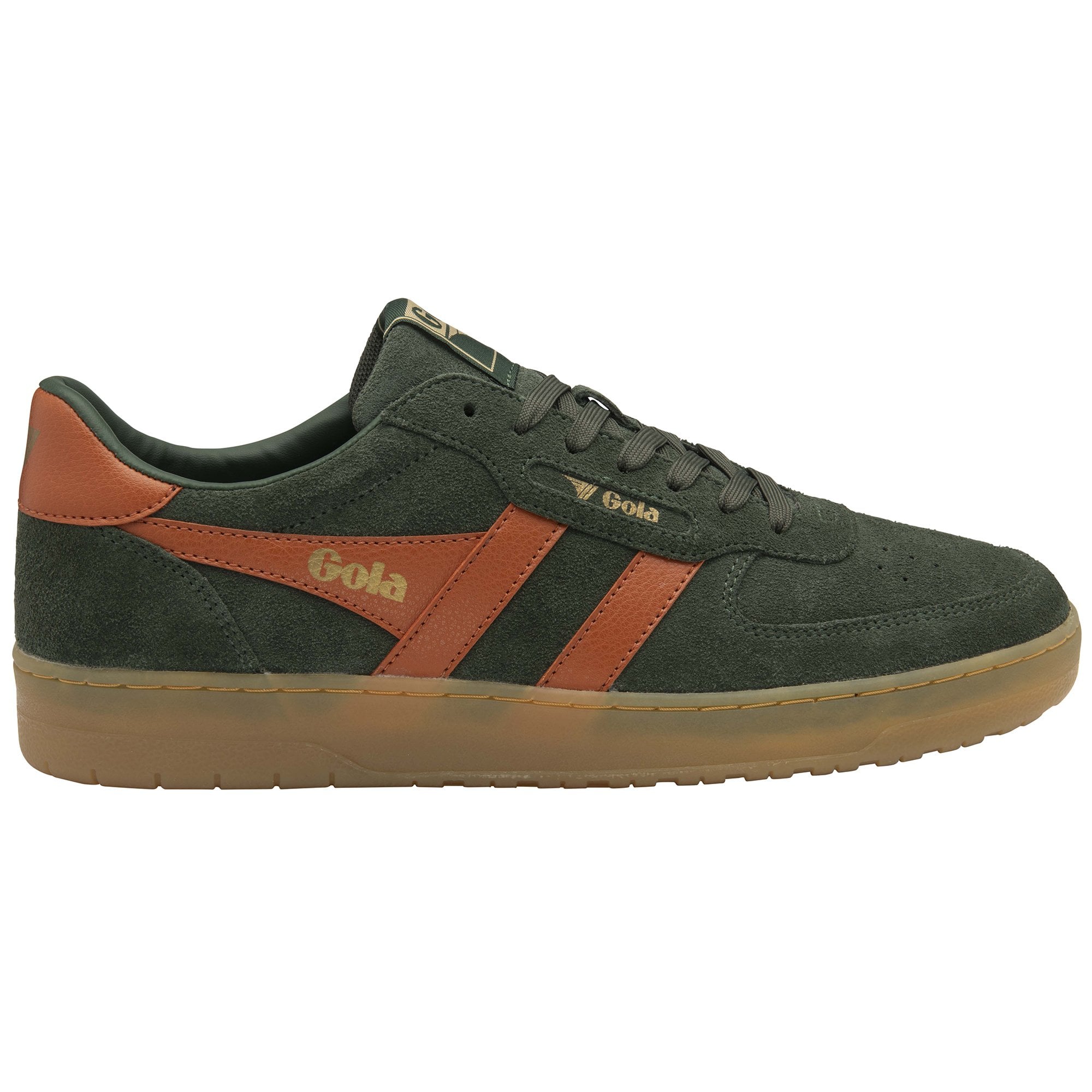 Men's Hawk Suede '86 Trainers