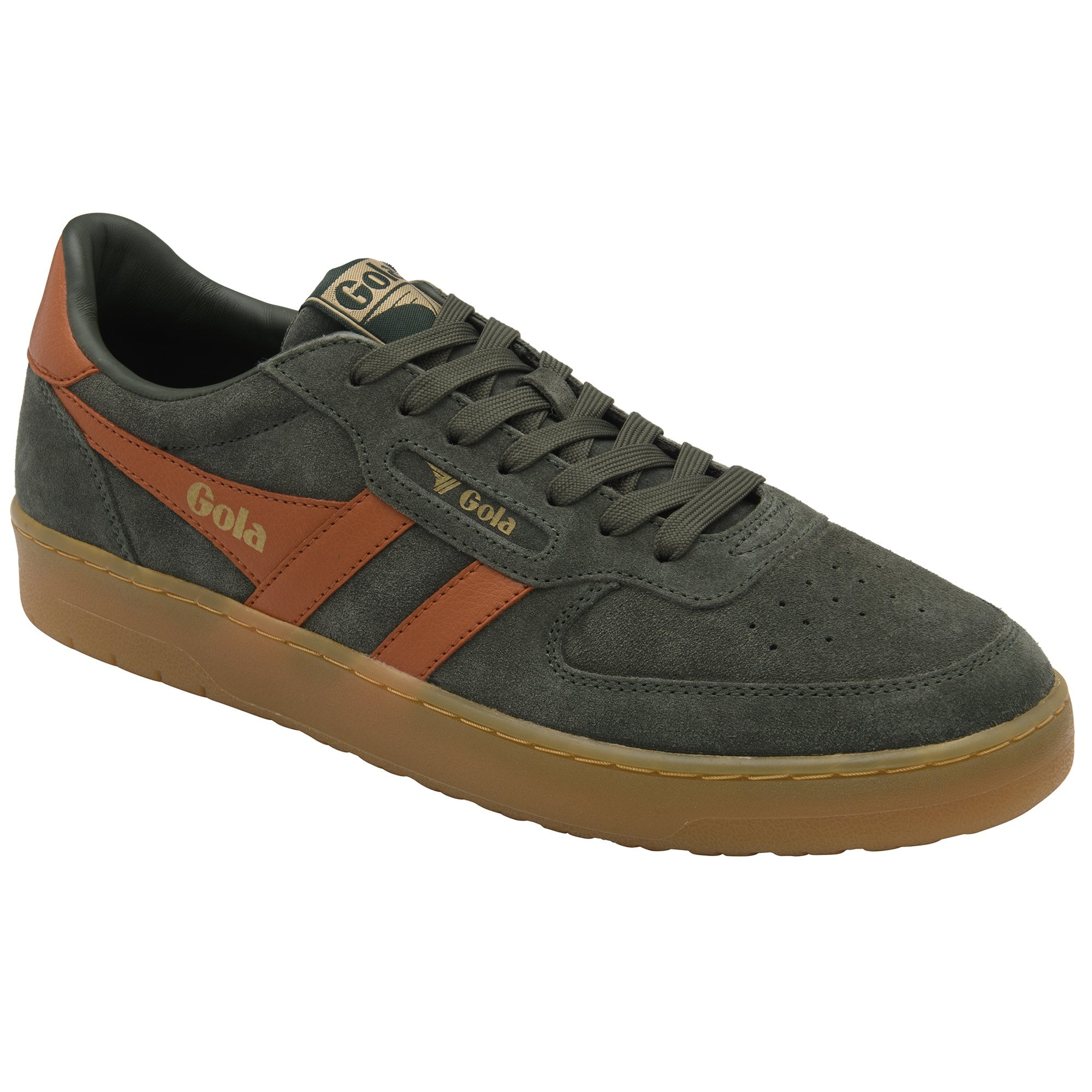 Men's Hawk Suede '86 Trainers