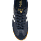 Men's Europa Leather Trainers