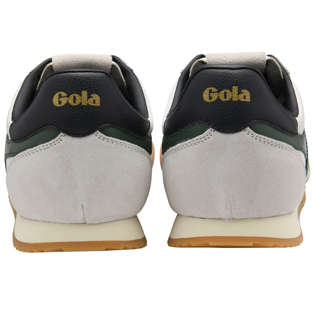 Men's Europa Leather Trainers