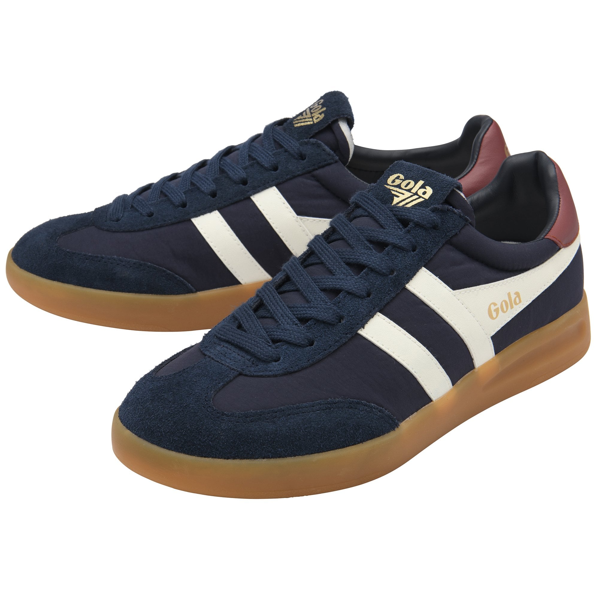 Men's Cyclone Nylon Trainers