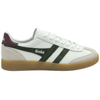 Herren-Sneaker aus Viper-Leder