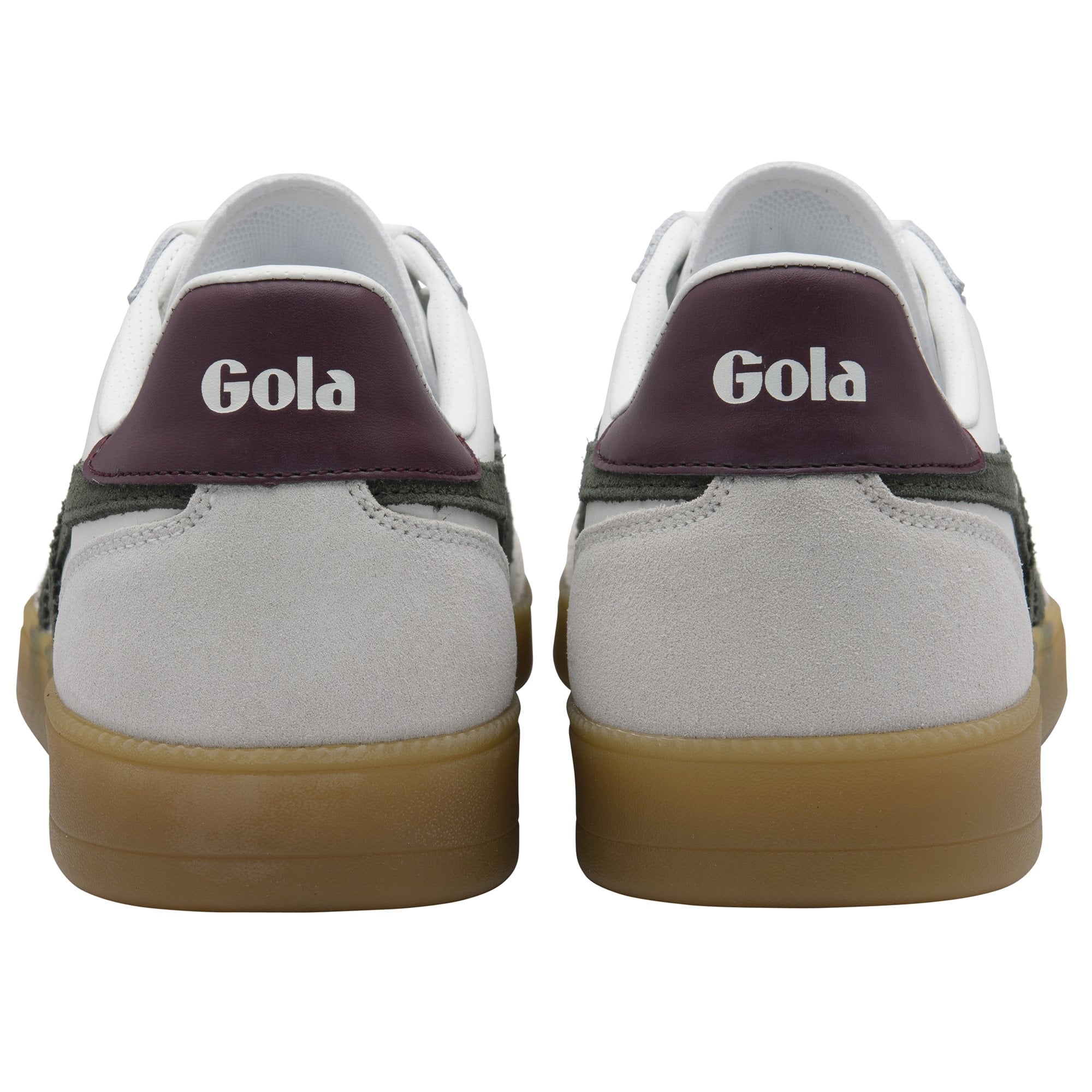 Men's Viper Leather Trainers