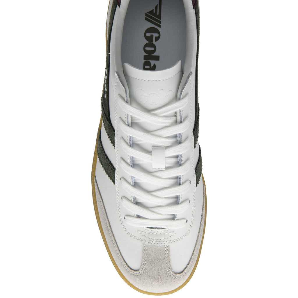 Herren-Sneaker aus Viper-Leder