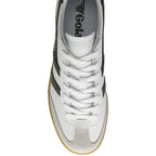 Herren-Sneaker aus Viper-Leder