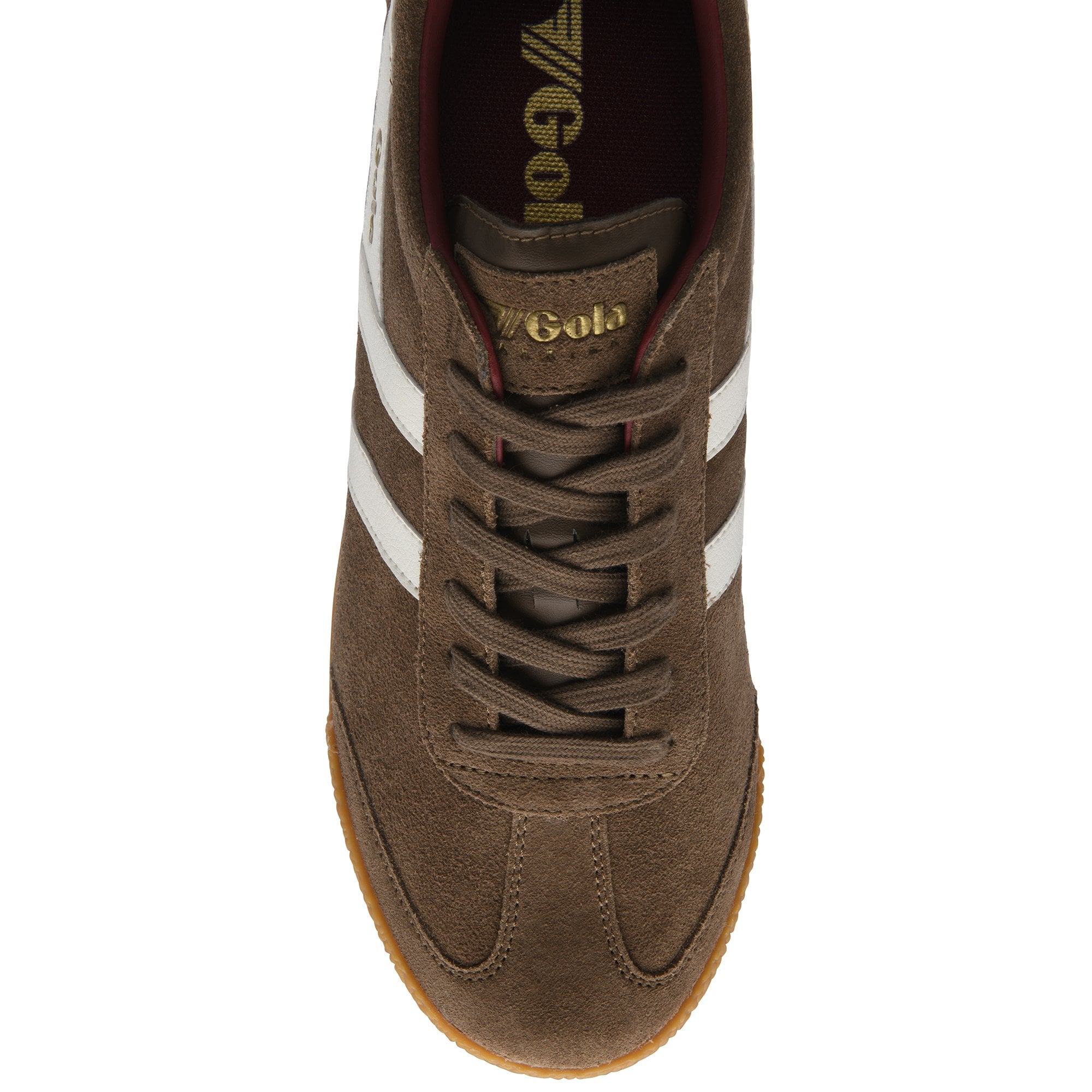 Men's Harrier Suede Trainers