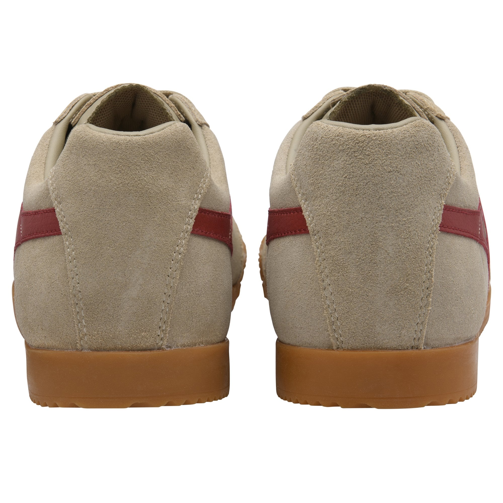 Men's Harrier Suede Trainers