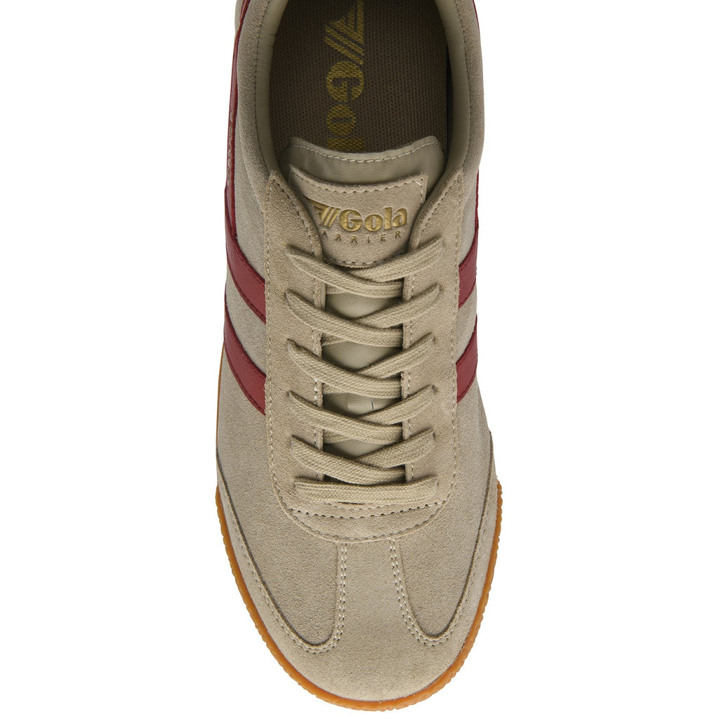Men's Harrier Suede Trainers