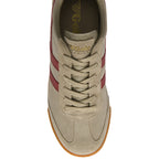 Men's Harrier Suede Trainers