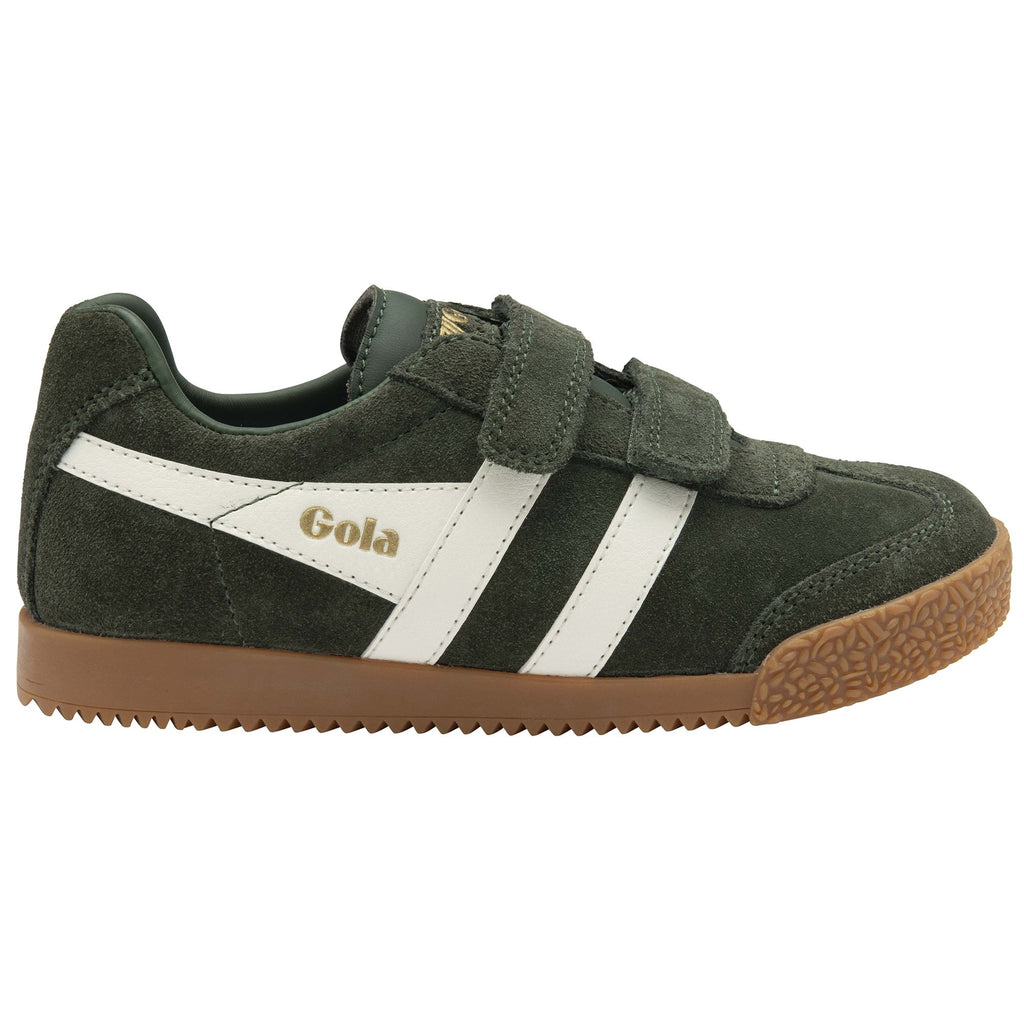 Baskets à sangles Harrier pour enfants