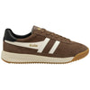 Gola Classics Men's Tornado '88 Trainers - Otter/Off White/Black