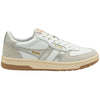 Gola Classics Women's Hawk Trainers - White/Silver - White/Silver