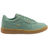 Gola Classics Baskets Hawk Suede '86 pour femmes - Brume verte/Gomme - Brume verte/Gomme