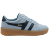 Gola Classics Women's Grandslam Suede Trainers - Air/Navy/Gum