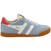 Gola Classics Women's Elan Trainers - Air/Off White/Coral