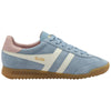Gola Classics Baskets Torpedo pour femmes - Air/Blanc cassé/Rose craie - Air/Blanc cassé/Rose craie