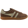 Gola Classics Men's Cyclone Trainers - Otter/Bone/Gum