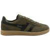 Gola Classics Men's Viper Trainers - Khaki/Black/Gum