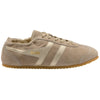 Gola Classics Women's Aurora Trainers - Bone/Gold