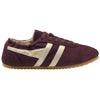 Gola Classics Women's Aurora Trainers - Cocoa/Gold