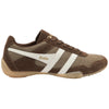 Gola Classics Cascade-Sneaker für Damen - Cappuccino/Otter/Off White/Gum