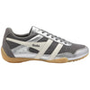 Gola Classics Damen Cascade Glimmer Turnschuhe - Grau/Silber/Gum