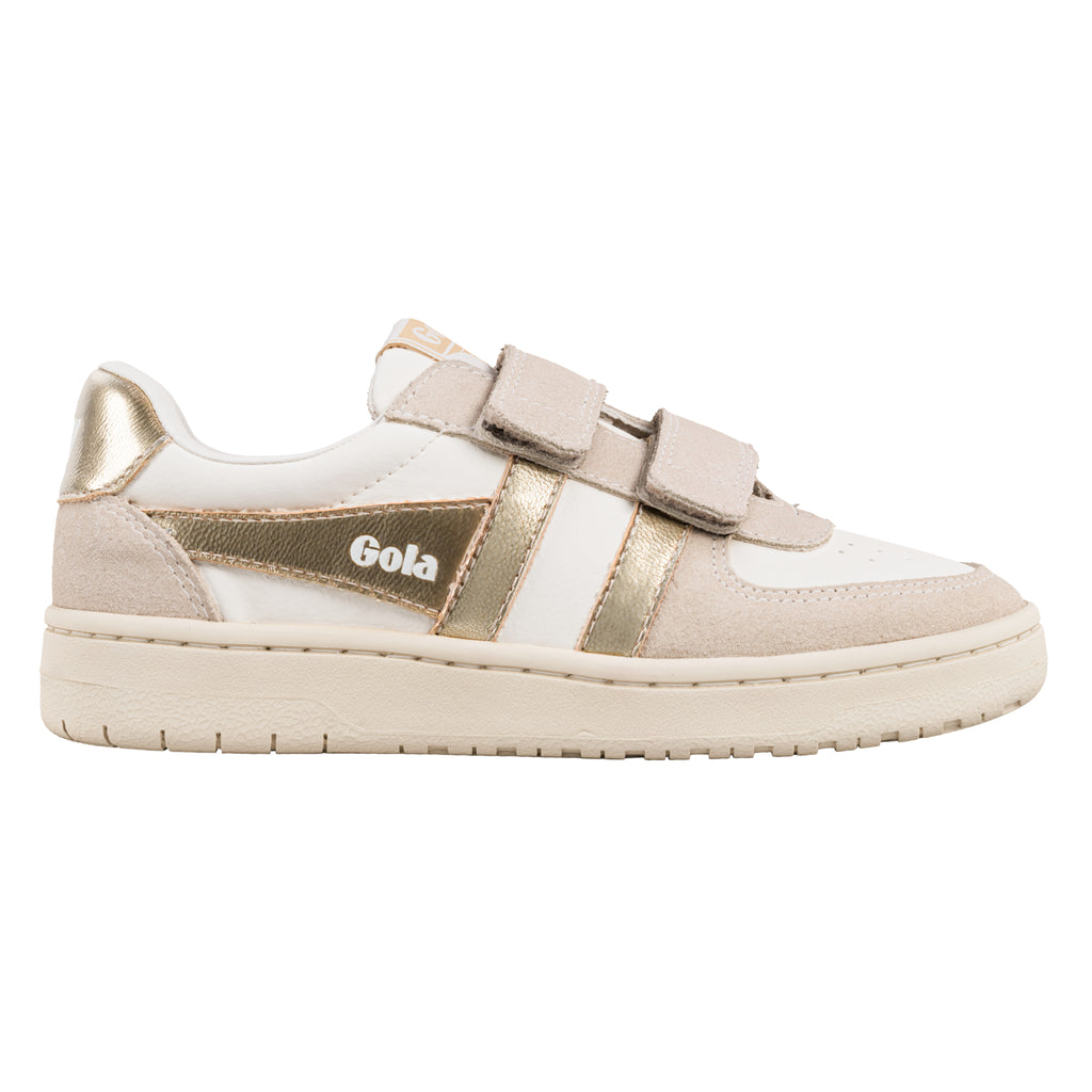 Baskets à bride miroir Hawk pour enfants