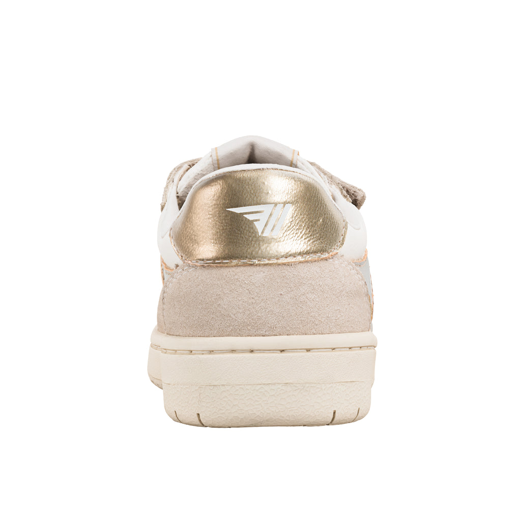 Baskets à bride miroir Hawk pour enfants