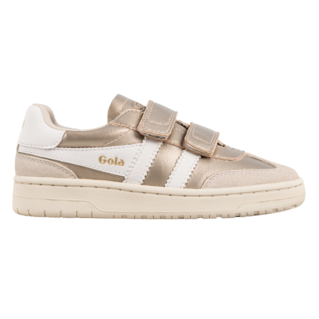 Kids' Viper Glimmer Strap Trainers