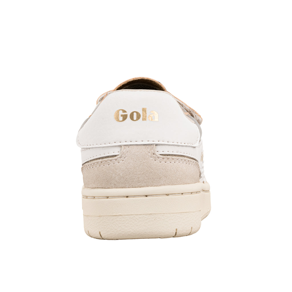 Kids' Viper Glimmer Strap Trainers