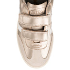 Kids' Viper Glimmer Strap Trainers