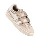 Kids' Viper Glimmer Strap Trainers