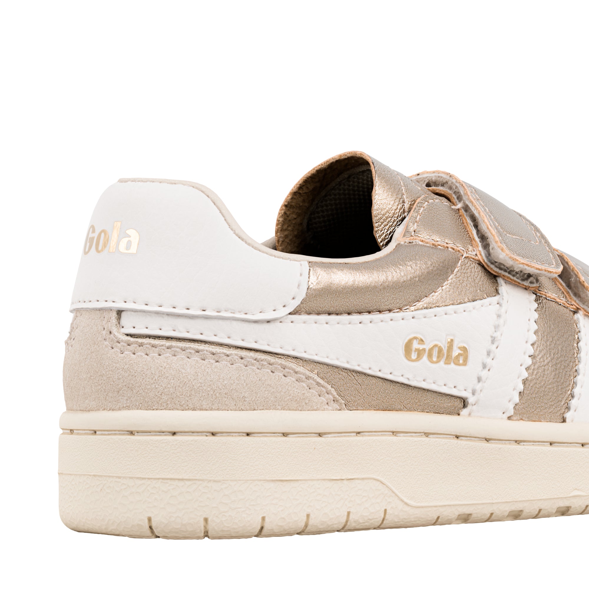 Kids' Viper Glimmer Strap Trainers