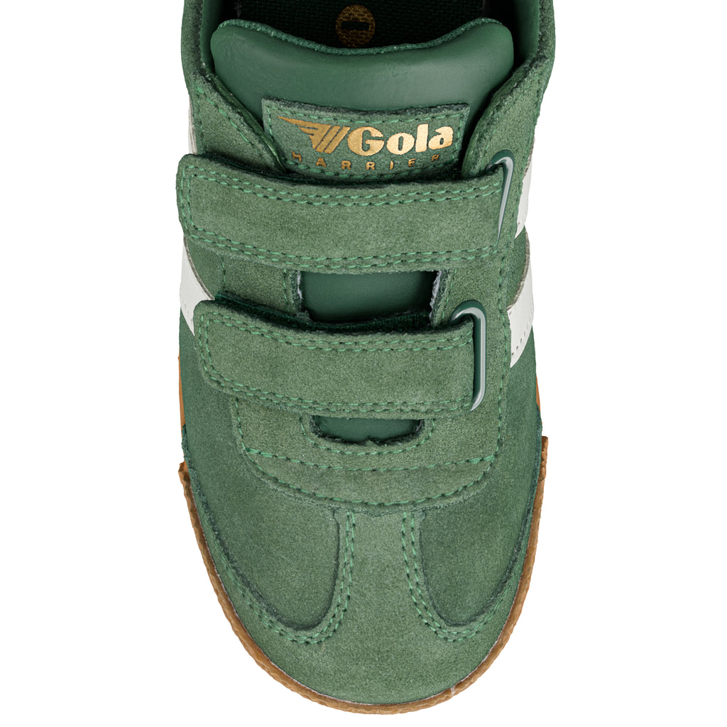 Kids' Harrier Strap Trainers