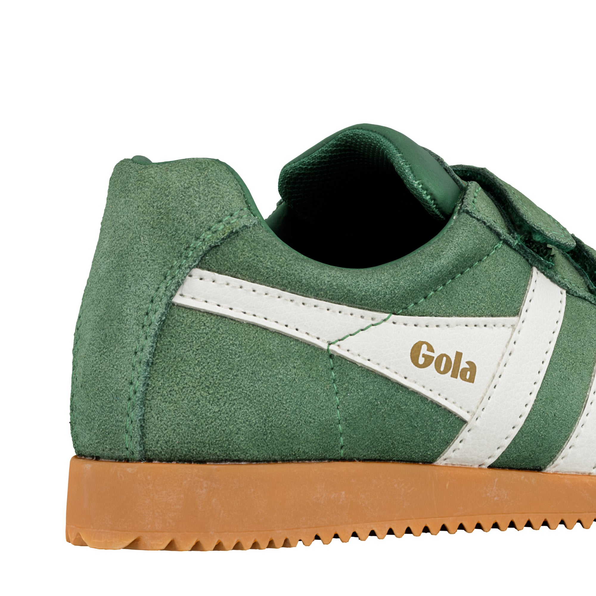 Kids' Harrier Strap Trainers