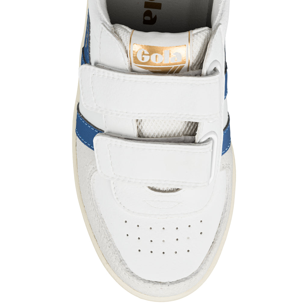 Kids' Hawk Strap Trainers