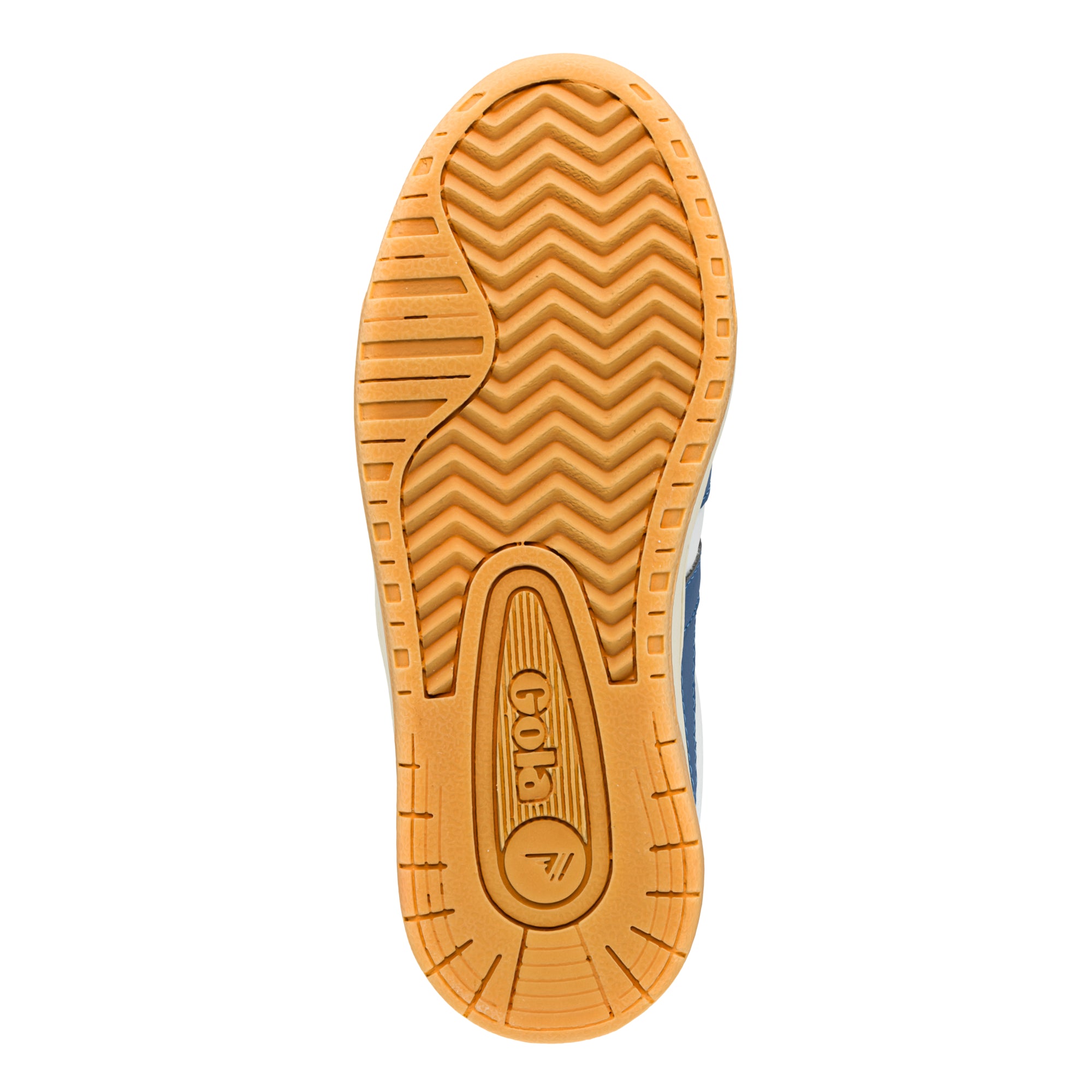 Kids' Hawk Strap Trainers