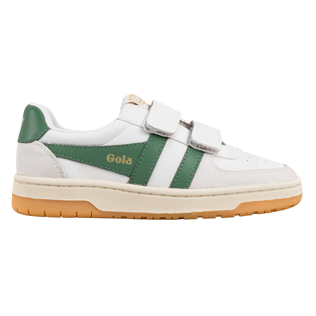 Kids' Hawk Strap Trainers