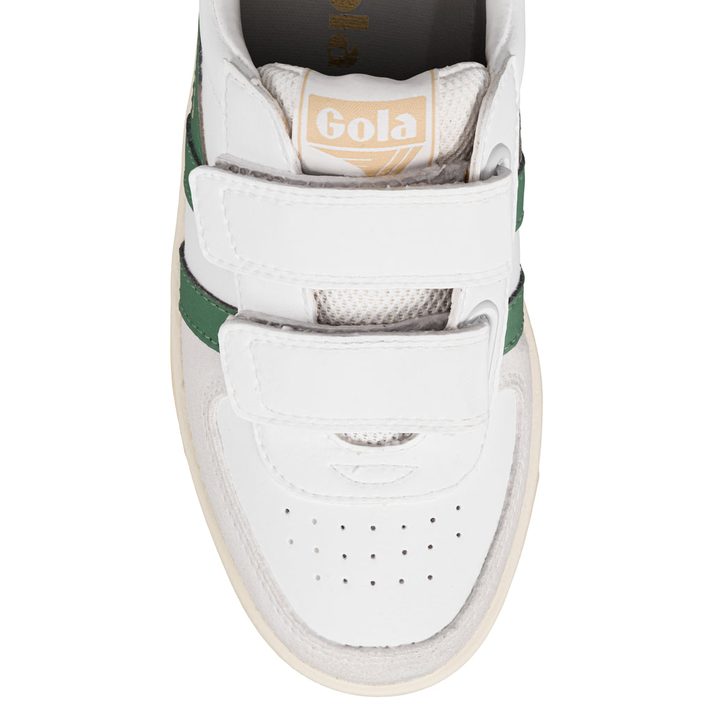 Kids' Hawk Strap Trainers