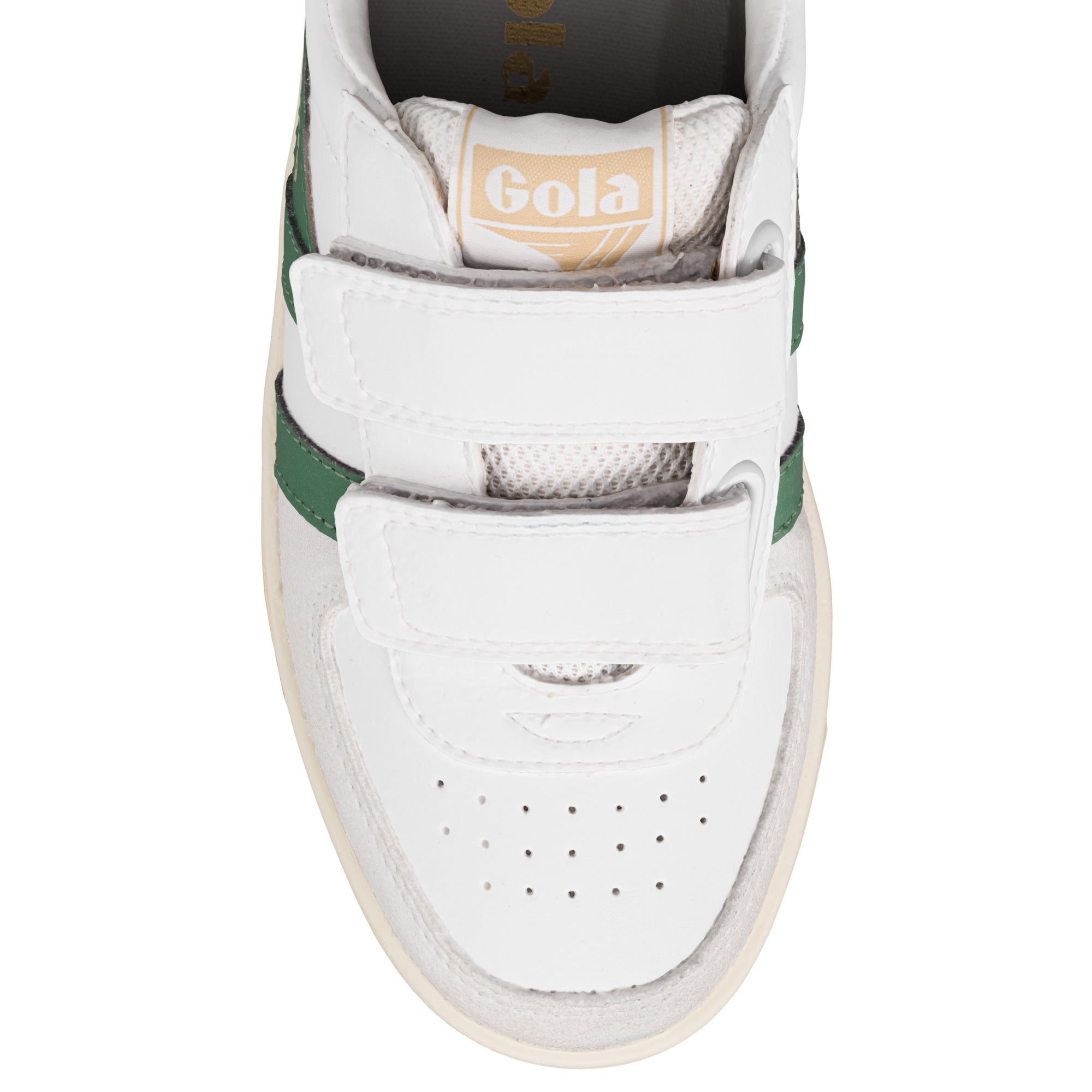 Kids' Hawk Strap Trainers