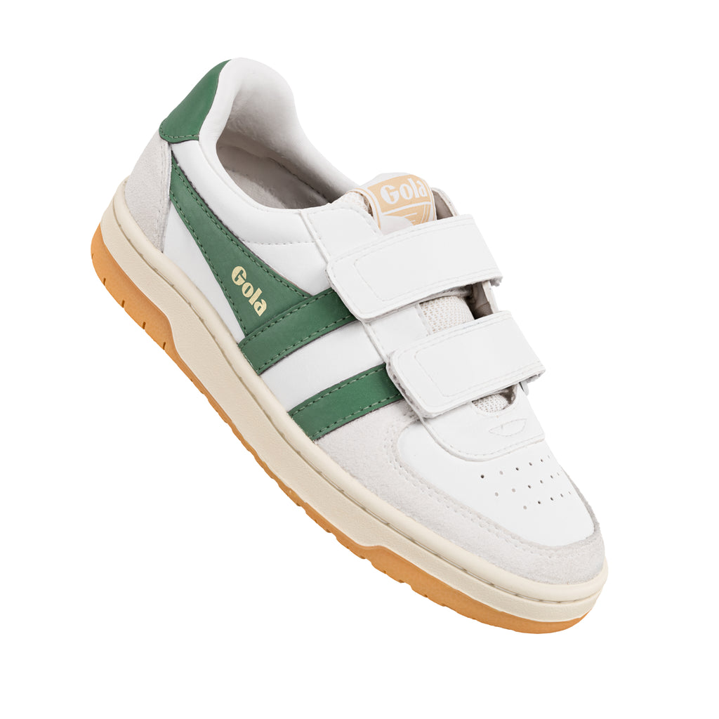Kids' Hawk Strap Trainers