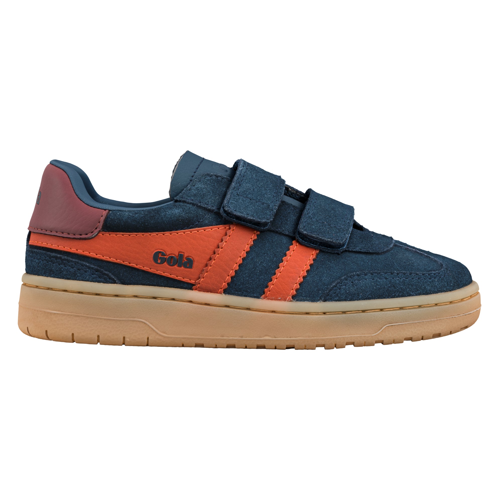 Kids' Viper Strap Trainers