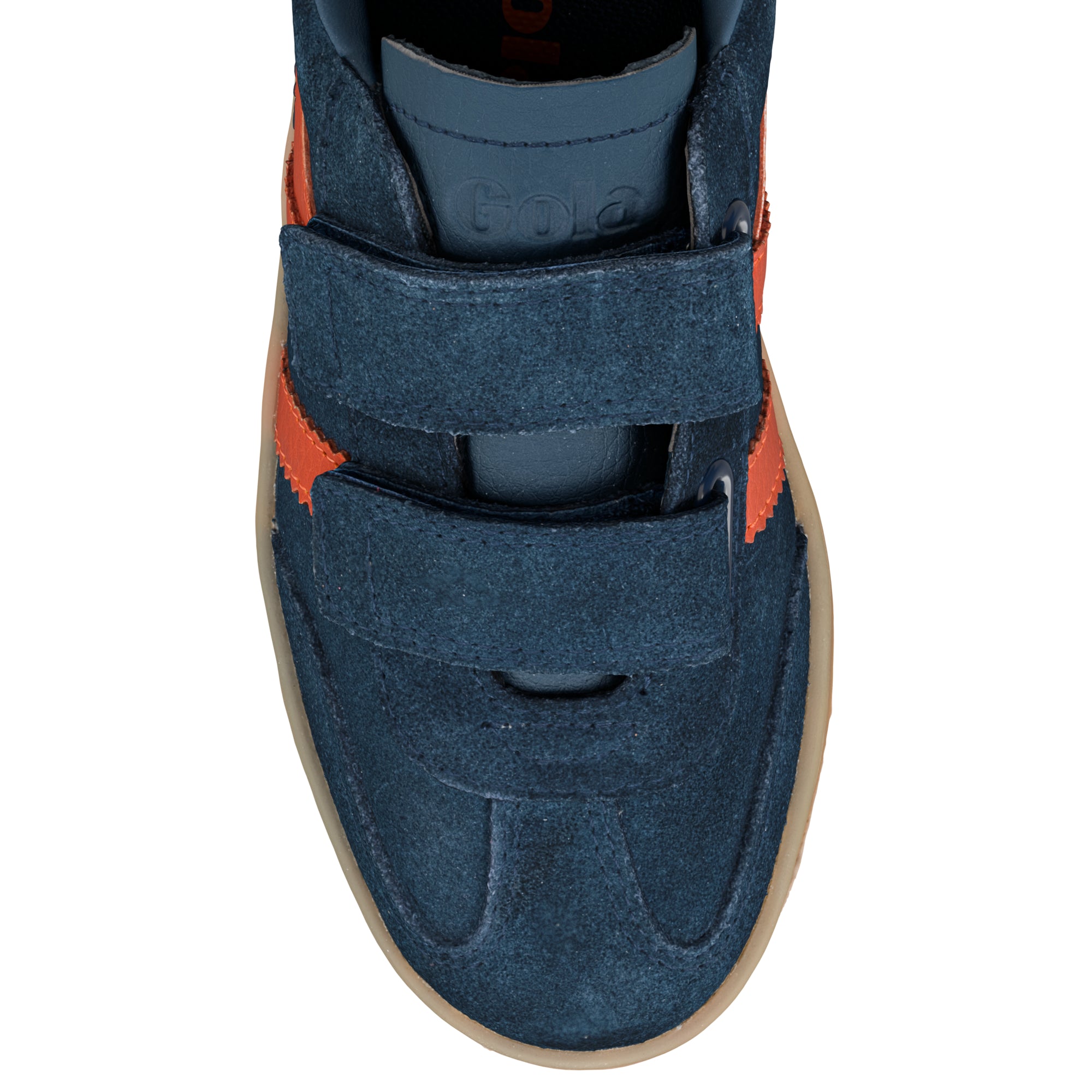 Kids' Viper Strap Trainers