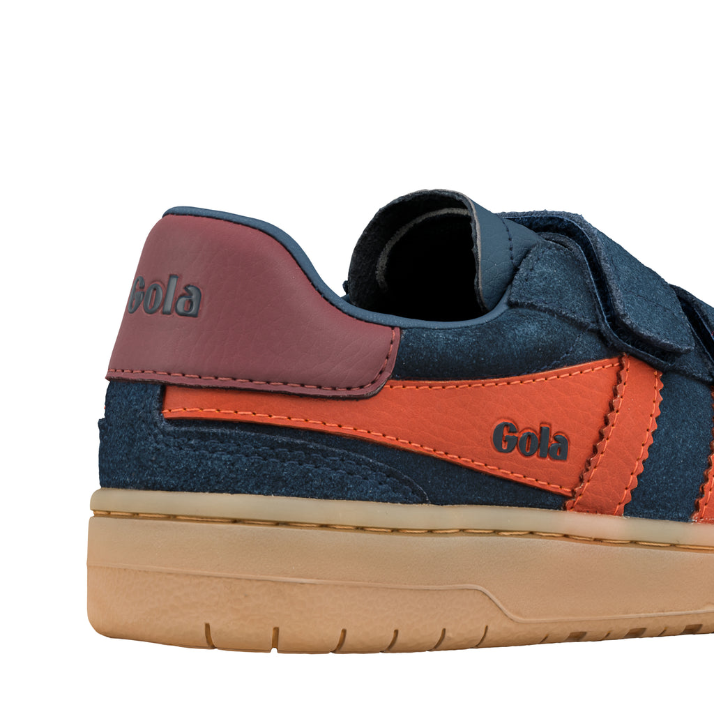 Kids' Viper Strap Trainers