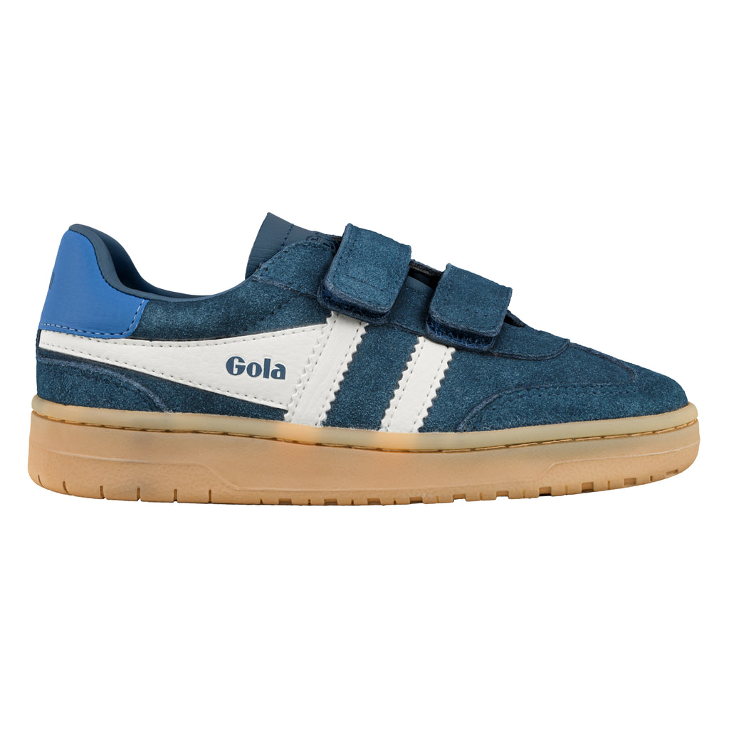 Kids' Viper Strap Trainers
